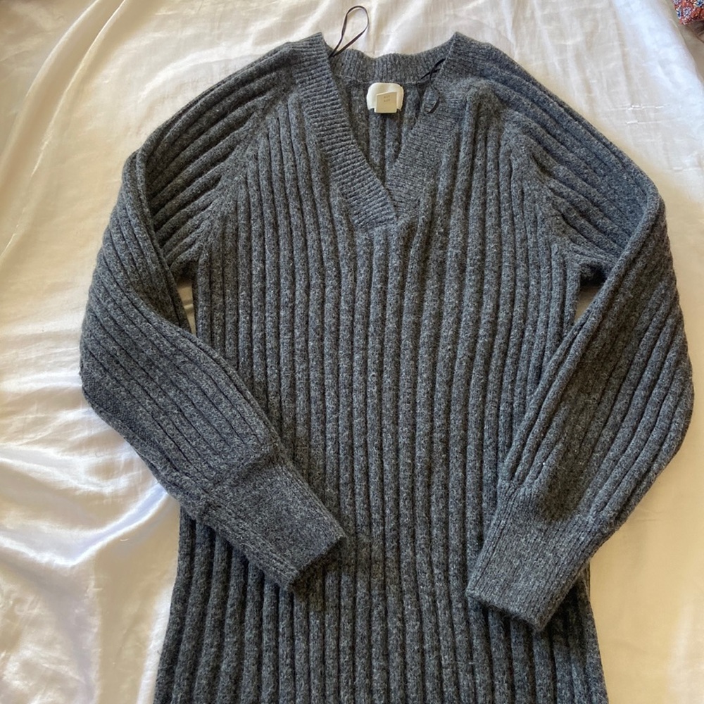 Knitted Dress